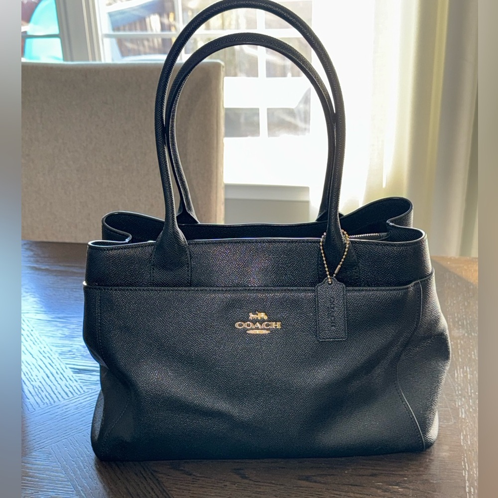 Coach Casey Tote